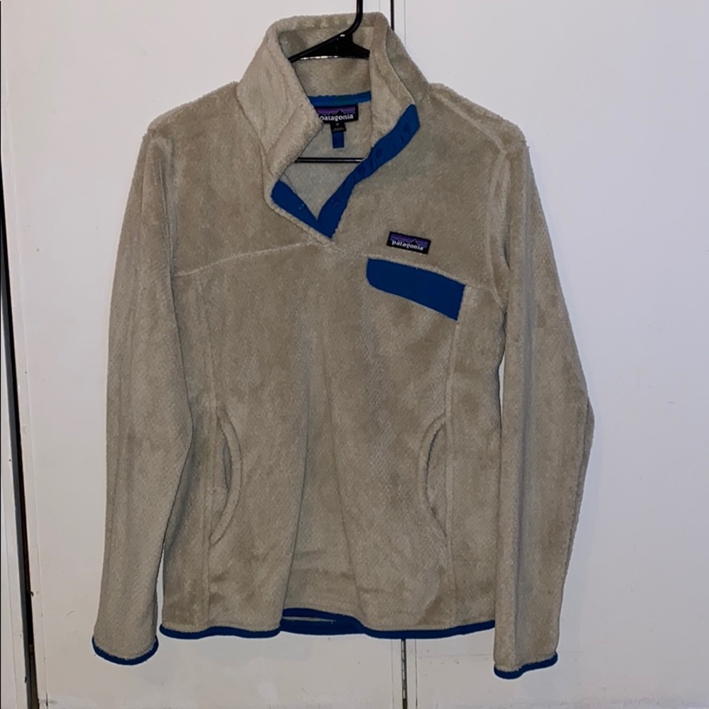 PATAGONIA Women's Re-Tool Snap-T Fleece Pullover